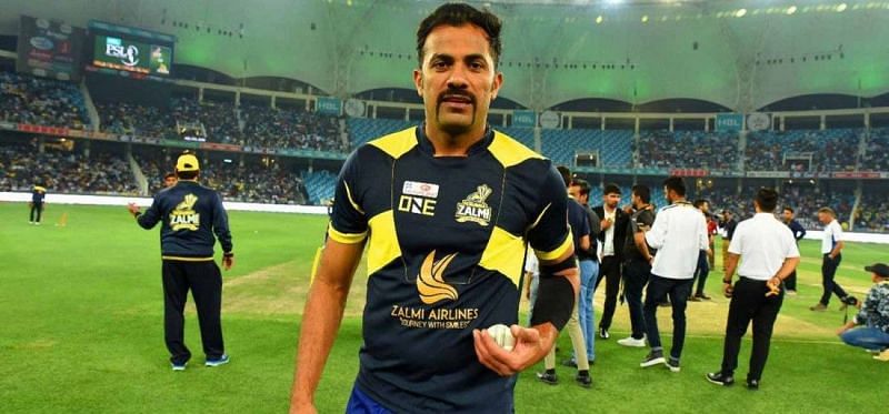 Wahab Riaz